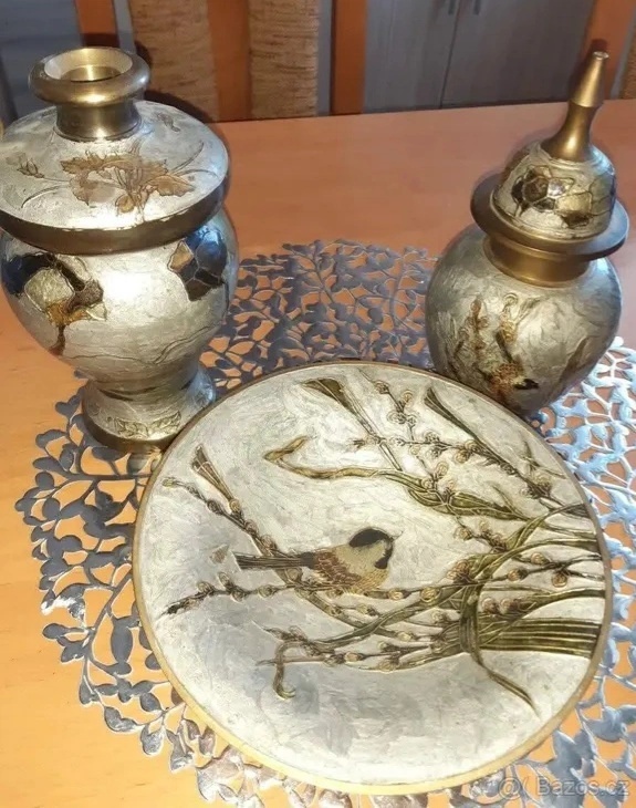 Třídilná souprava - 2