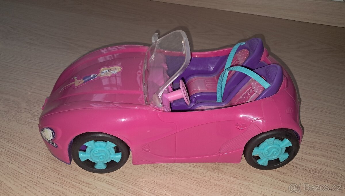 Auto pro Barbie - 2