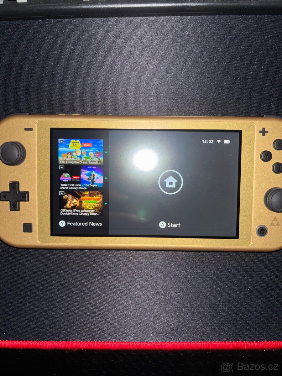 Nintendo switch lite - 2