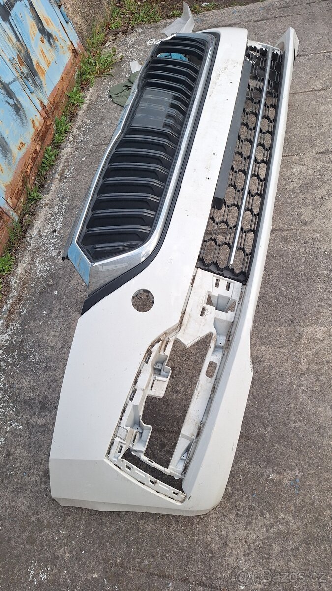 Predni naraznik octavia 4 - 2