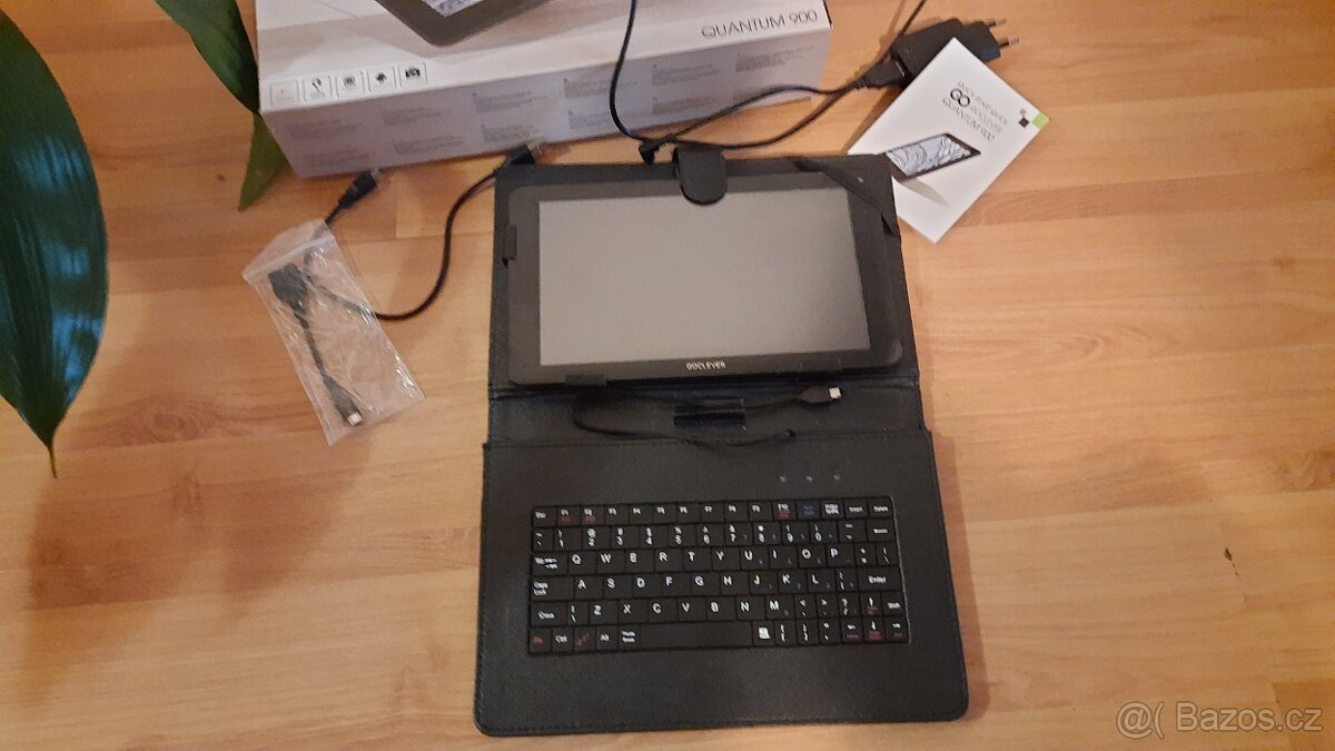 Tablet Go Clever 9" - 2