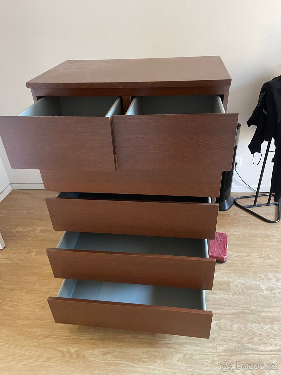 Komoda malm Ikea - 2