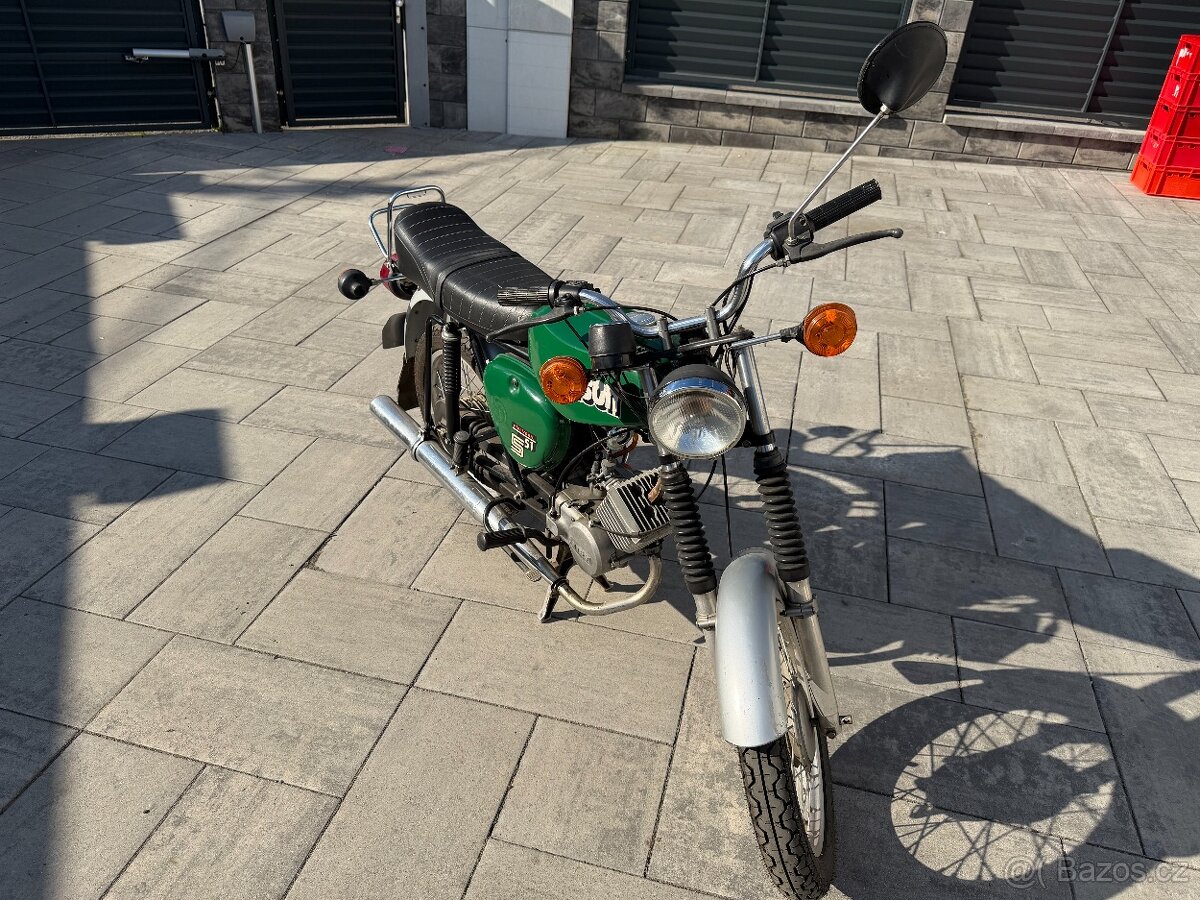 Simson S51 - 2