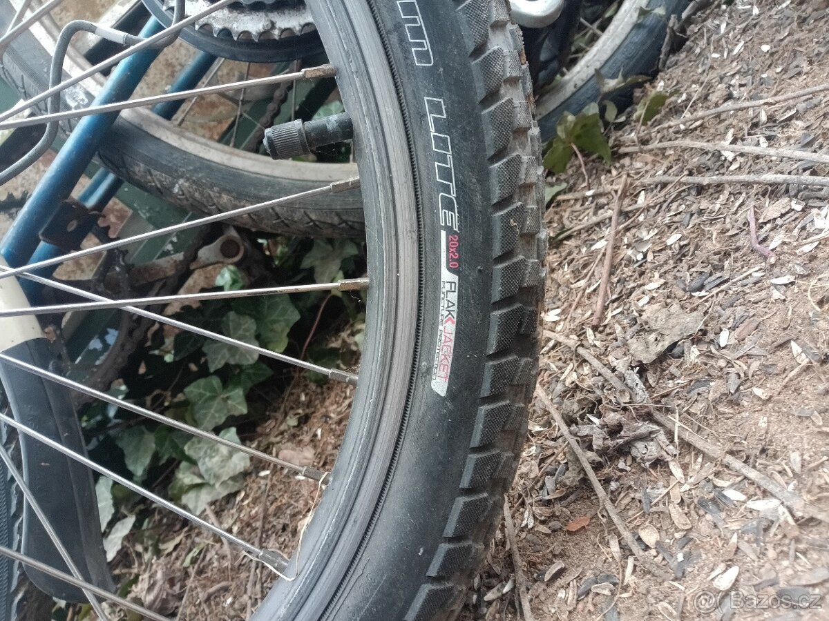 Specialized hotrock 20 - 2
