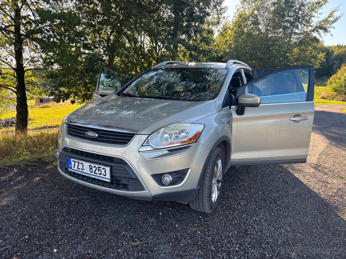 Ford Kuga 2008 4x4 100kW - 2