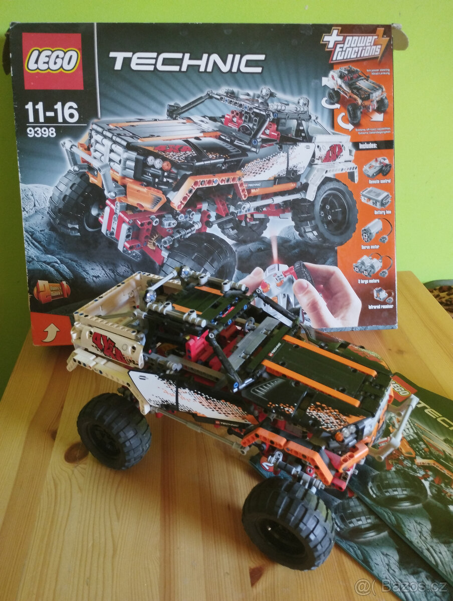 Lego sety - 2
