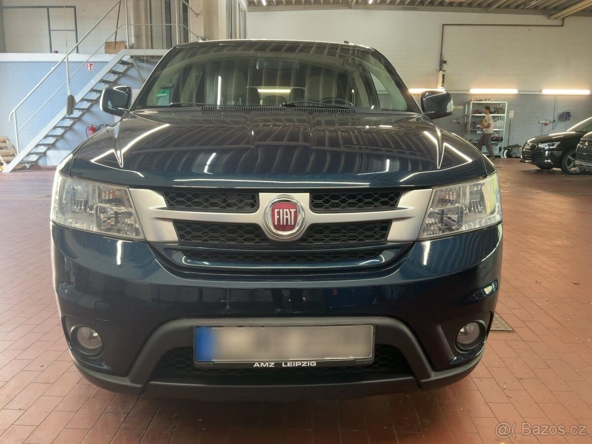 Fiat Freemont 3,6 V6 Lounge 4WD - 2