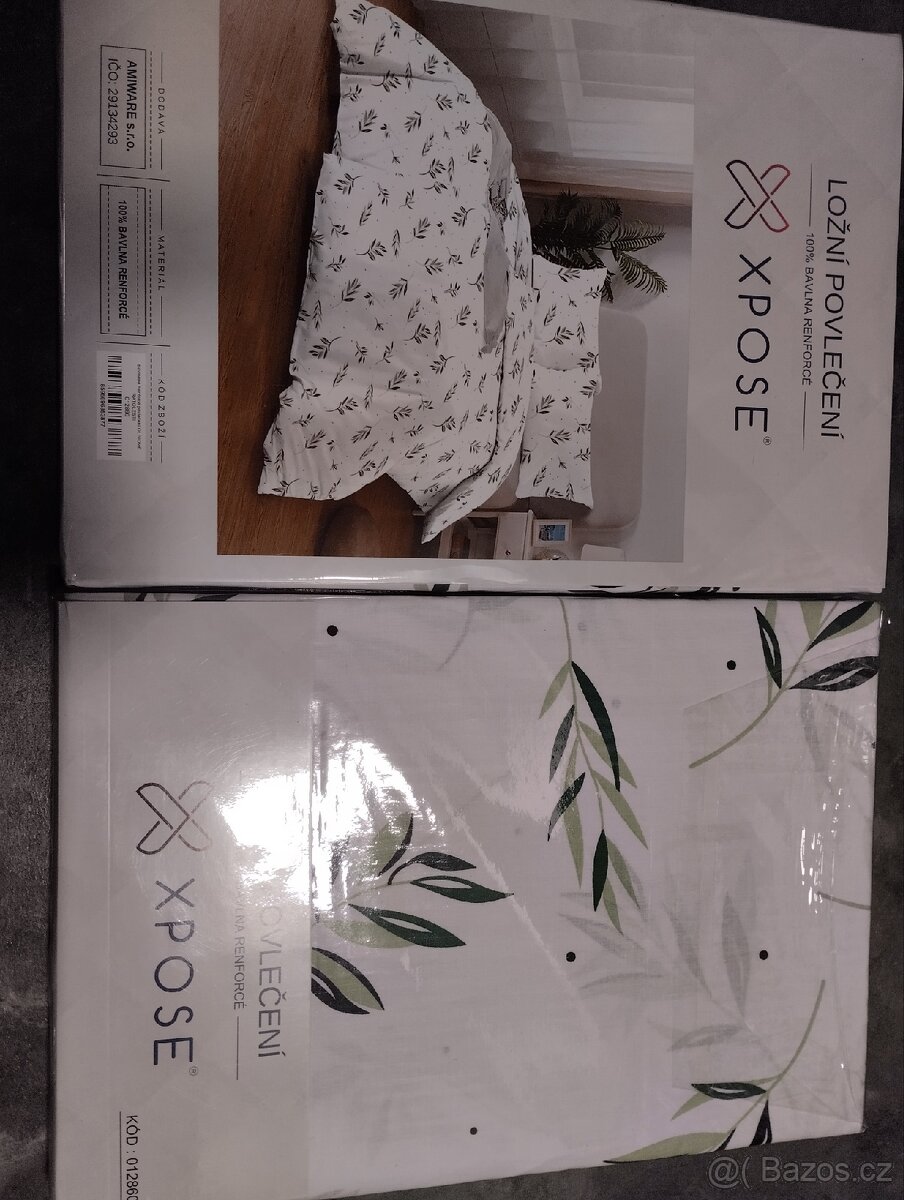 Nové povlečení Xpose - 2
