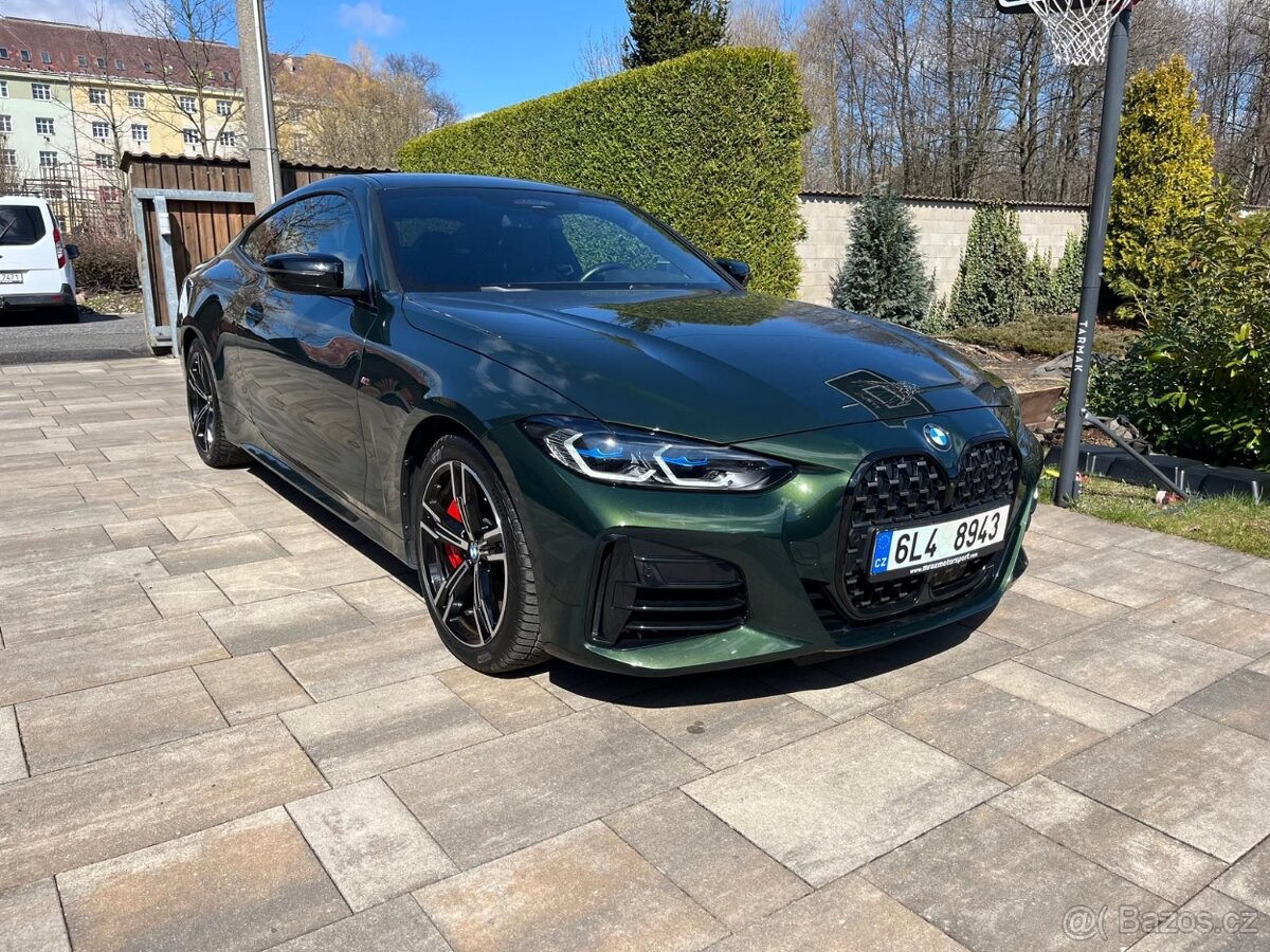 Prodám BMW M440i coupe - 2