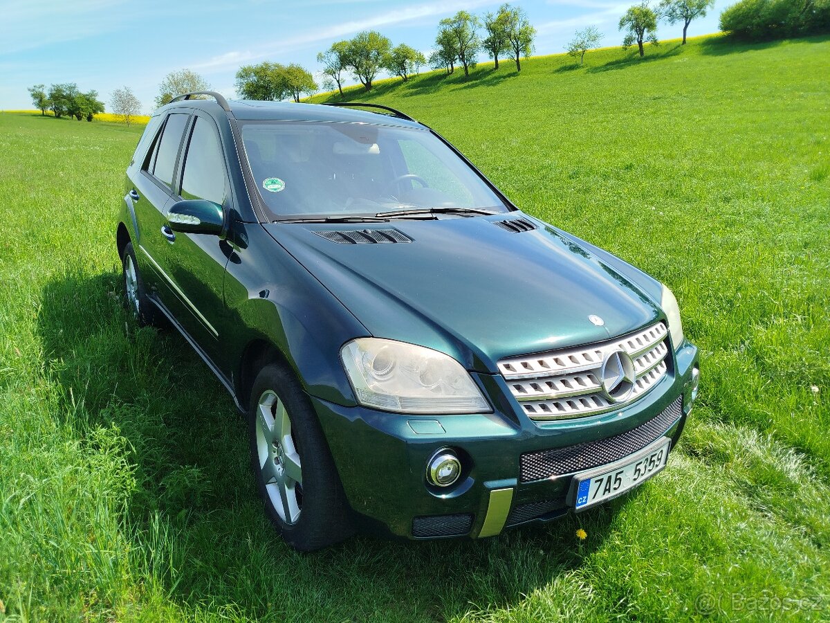Mercedes - Benz ML 500