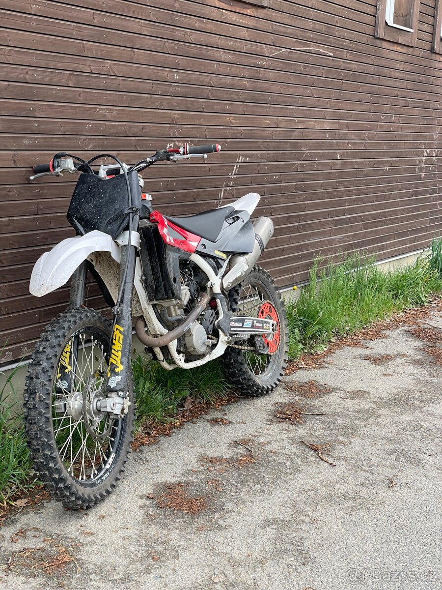 husqvarna tc 250 11/12