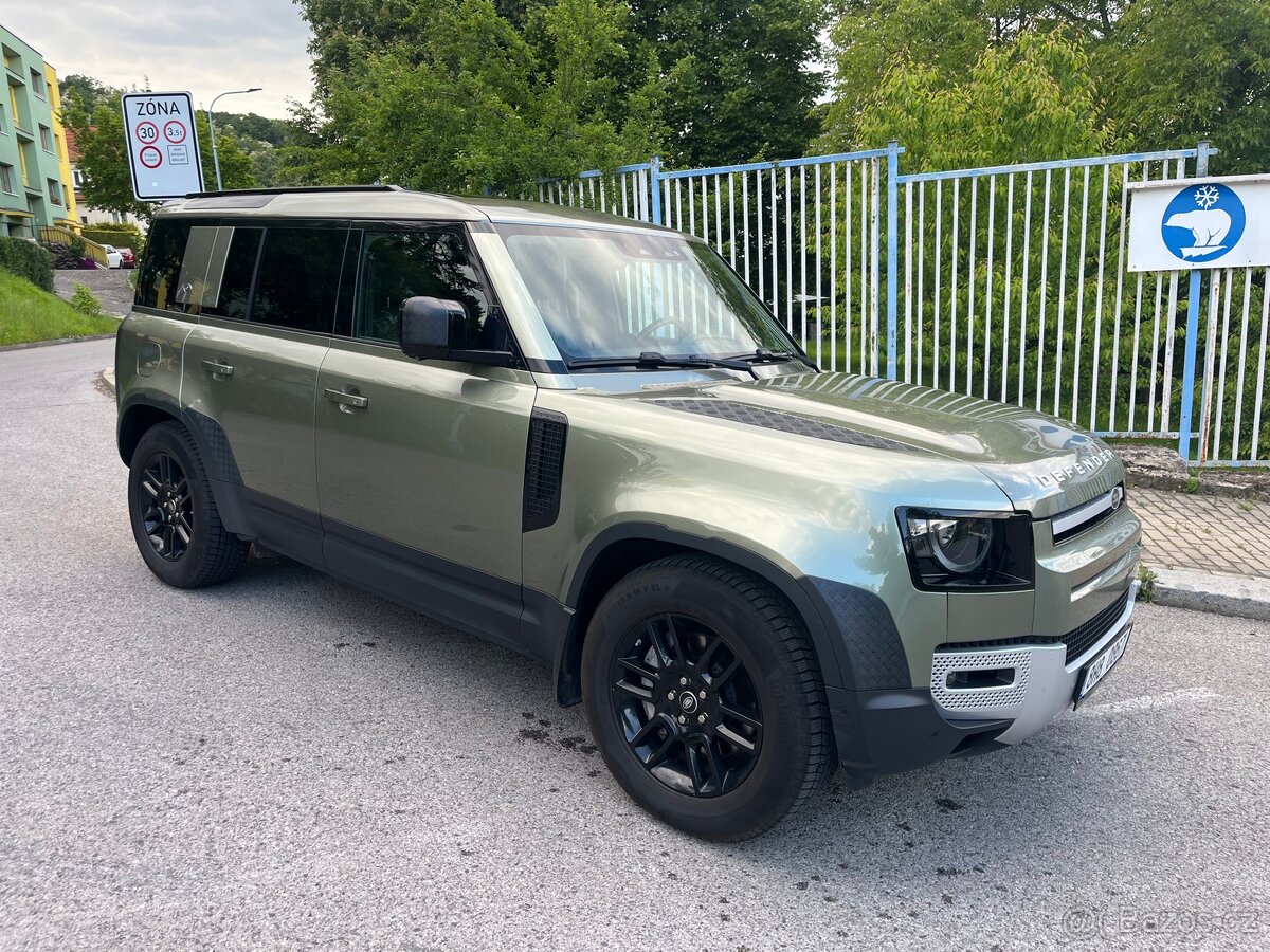 Land Rover Defender X 90 P400