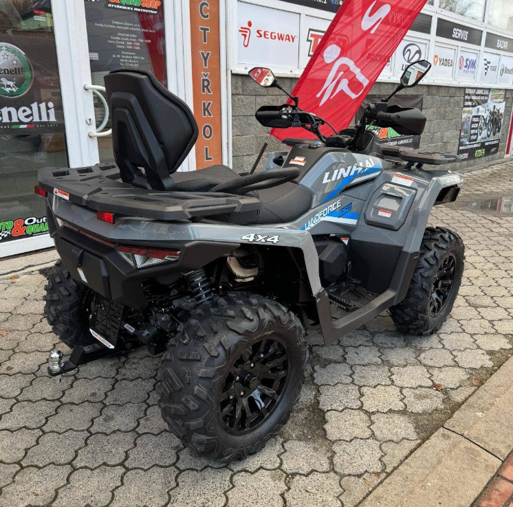 Linhai Landforce 650L EPS 4x4