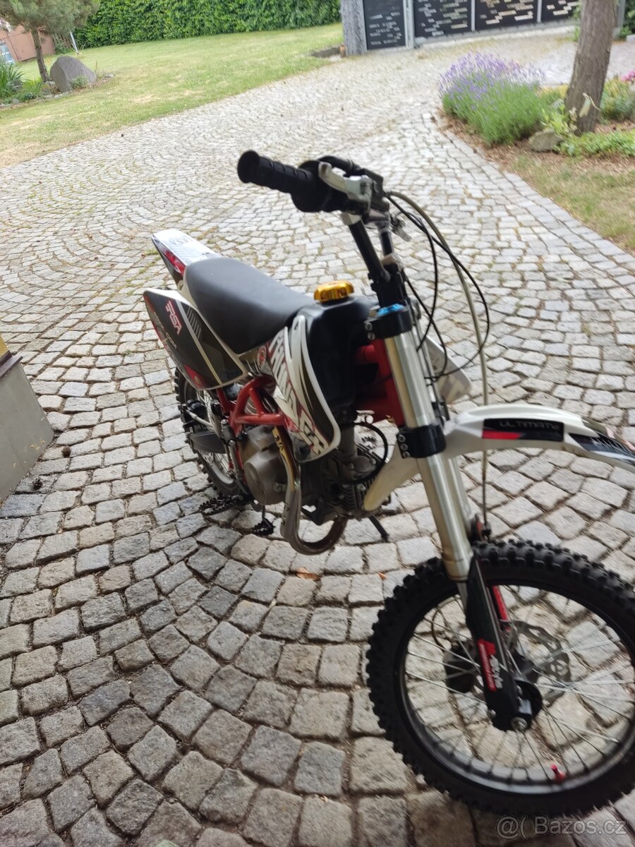 Pitbike 125 c m