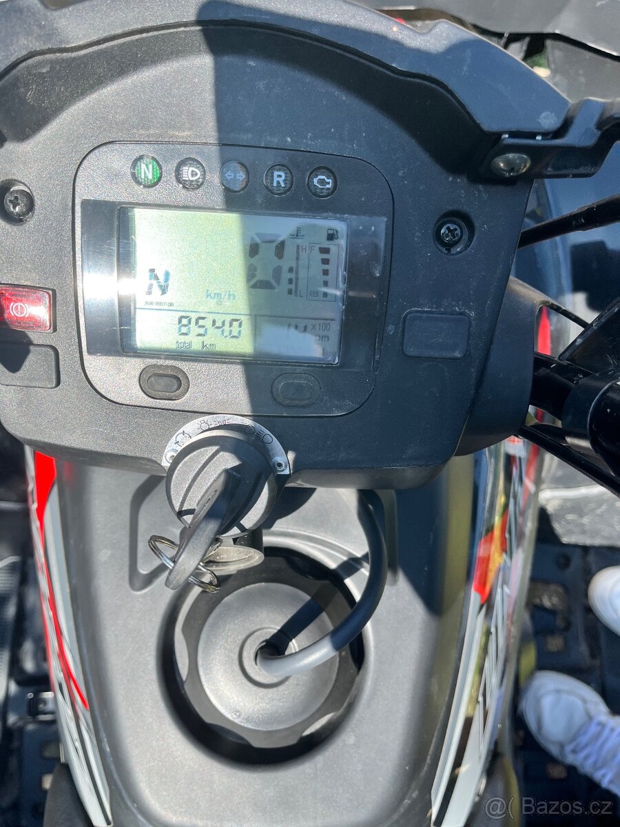 Linhai 500
