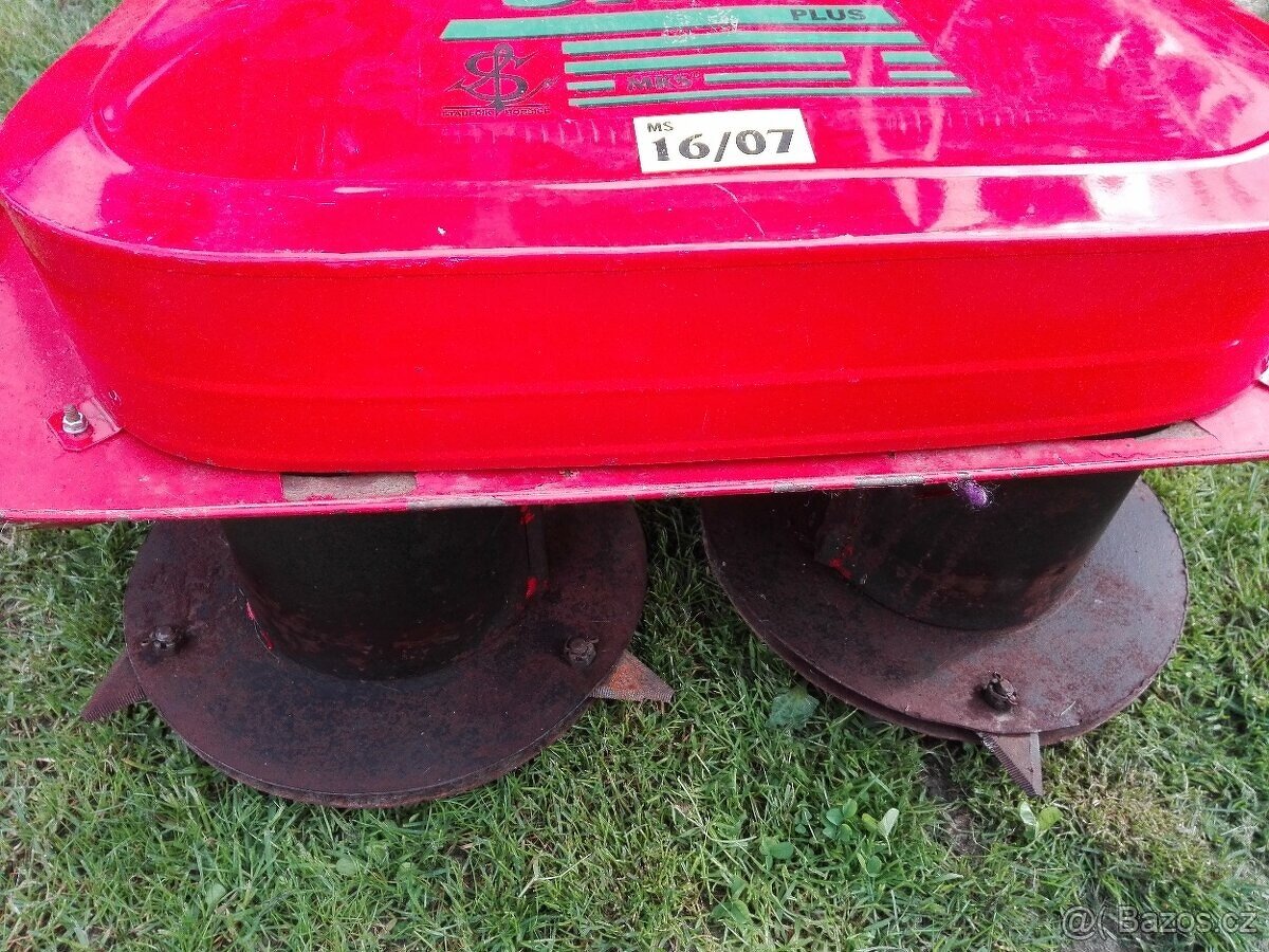 Sekačka SR-2 na kultivator MS-16, 19, 06, 07 - 2