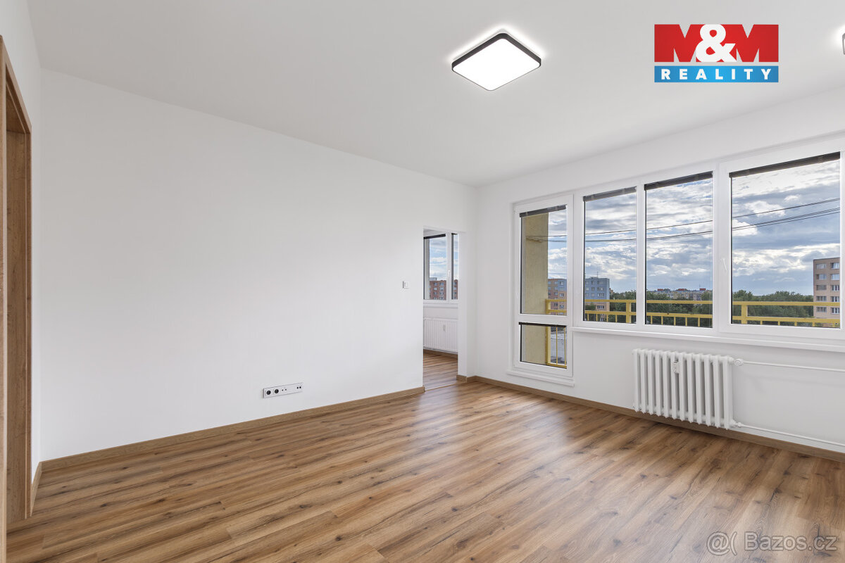 Prodej bytu 3+1, 62 m², Ostrava, ul. Zimmlerova - 2