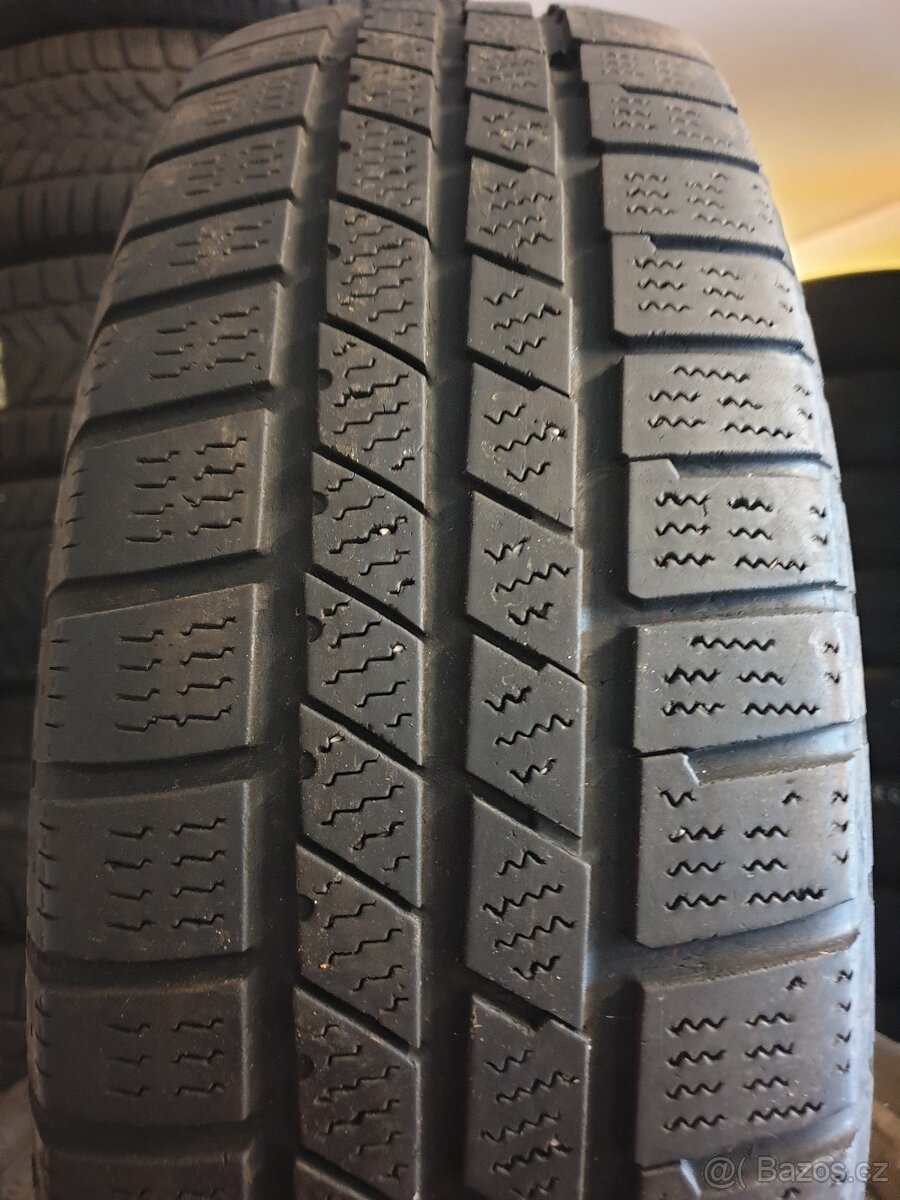 195/70 R16, Zimní, 5,5mm, CONTINENTAL - 2