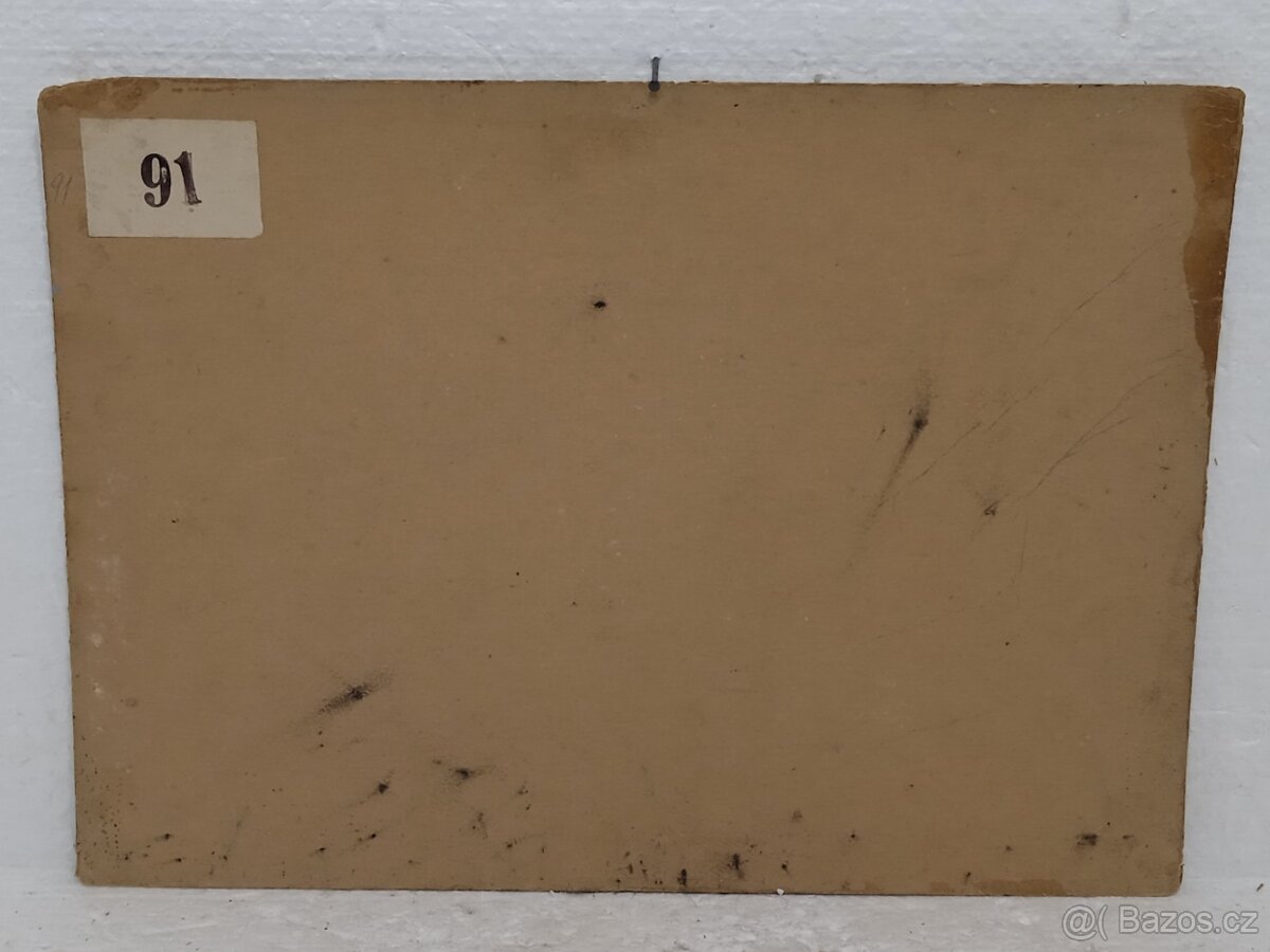 Knihař - školní pomůcka 1856 - 36,5x26,5cm - 2