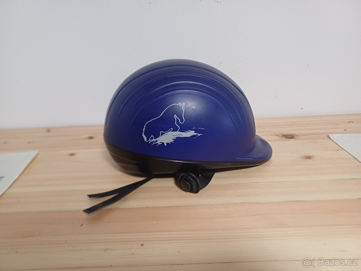 Dětská jezdecká helma - 2