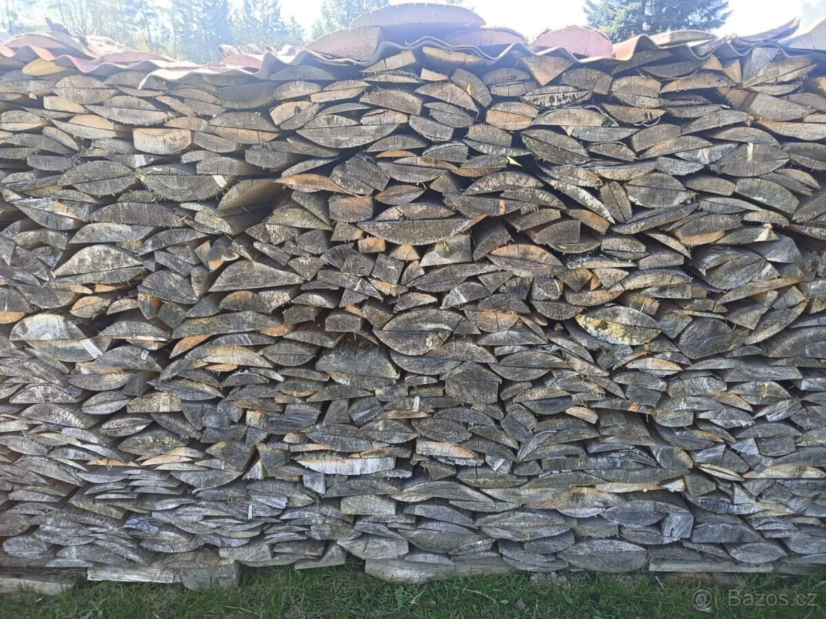 Palivové dřevo_různé varianty - 2