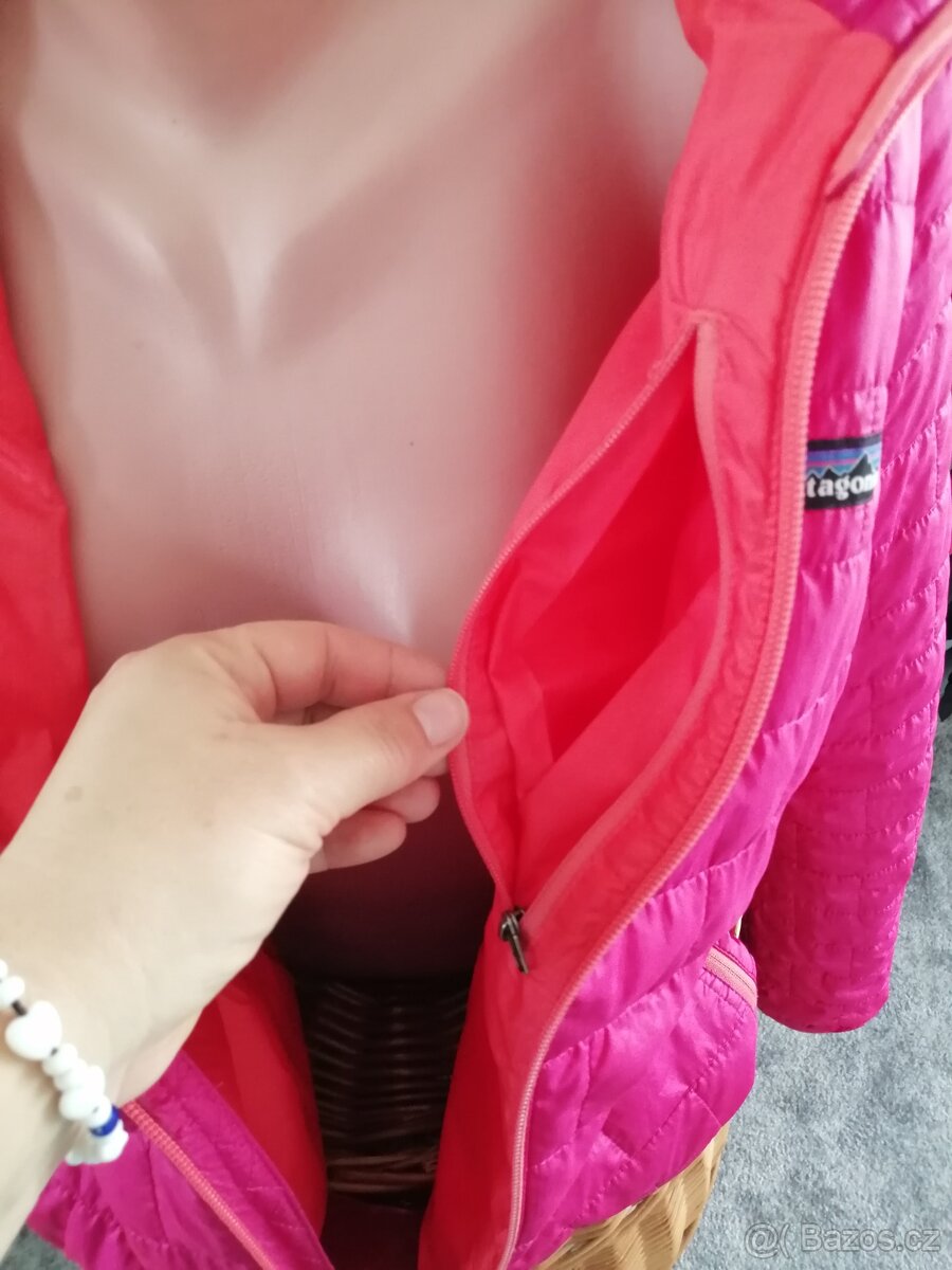 Podzimní, zimní bunda Patagonia, vel L - 2