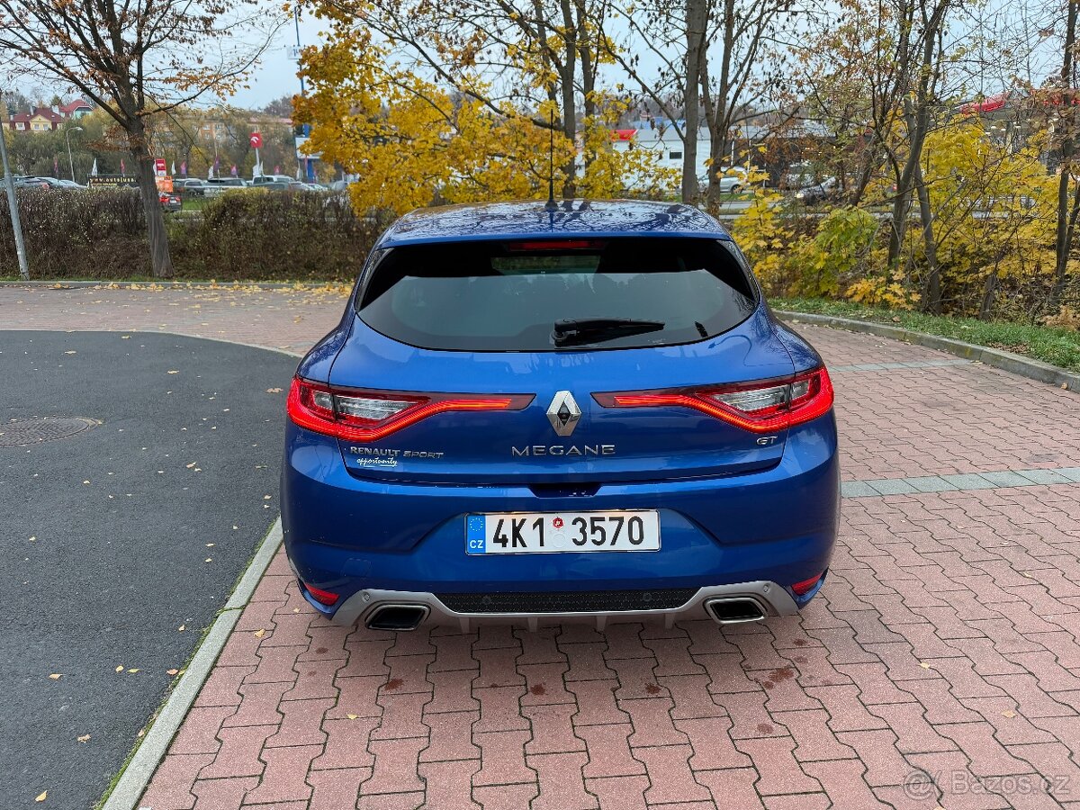 Renault Mégane GT 1.6 TCe 205 k - 2