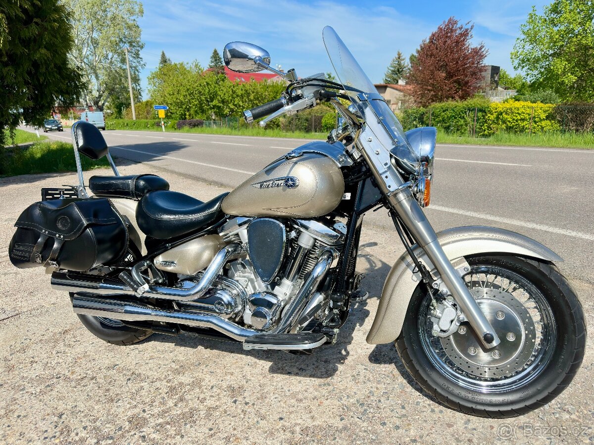 Yamaha xv 1600 wildstar - 2