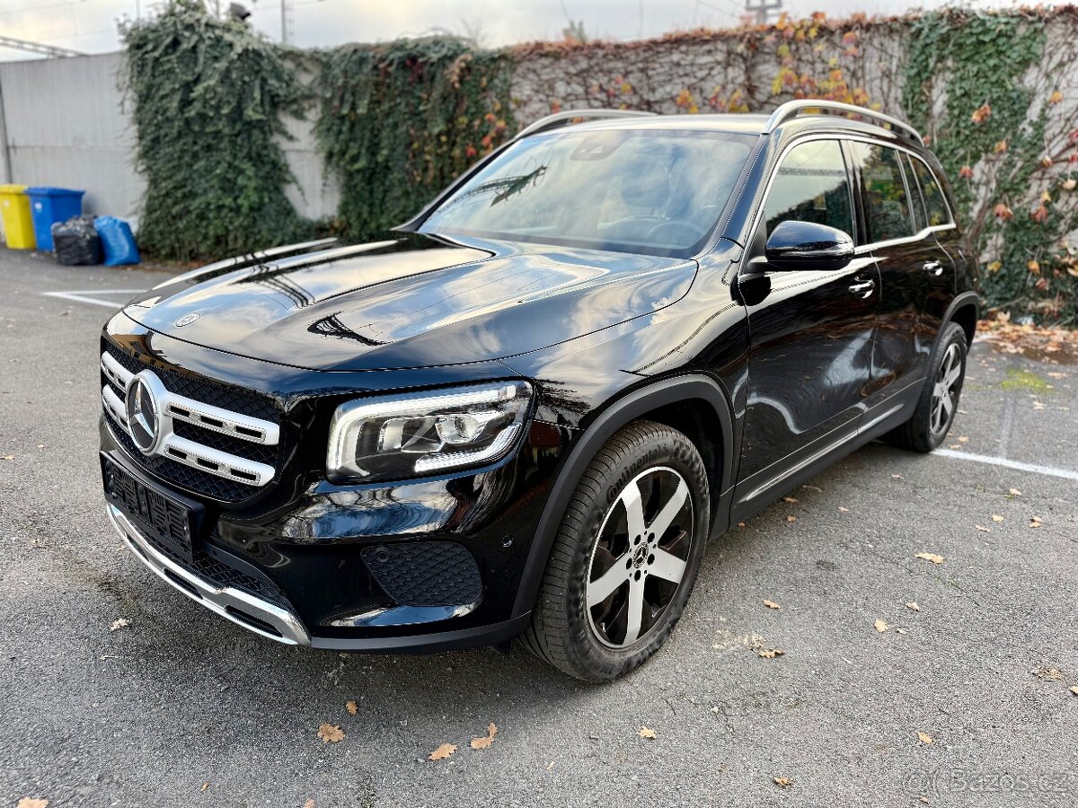 Mecedes GLB 200D 100Kw/8G-Tronic/Virtualfull/Kamera/El.Kufr/ - 2