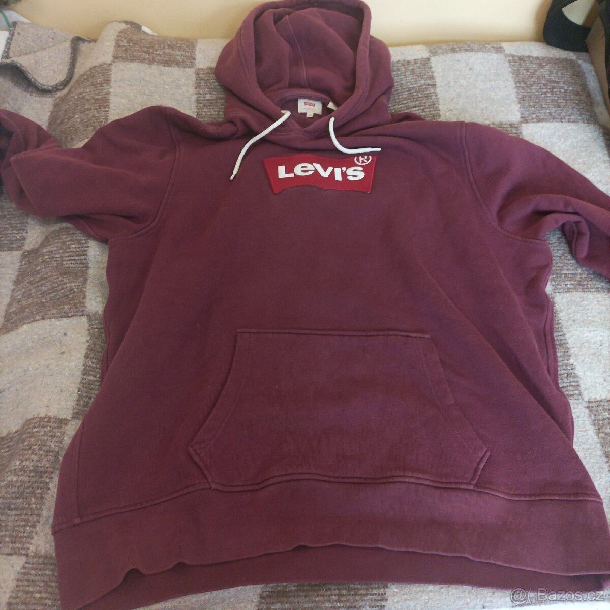 Mikina LEVI'S XXL originální - 2