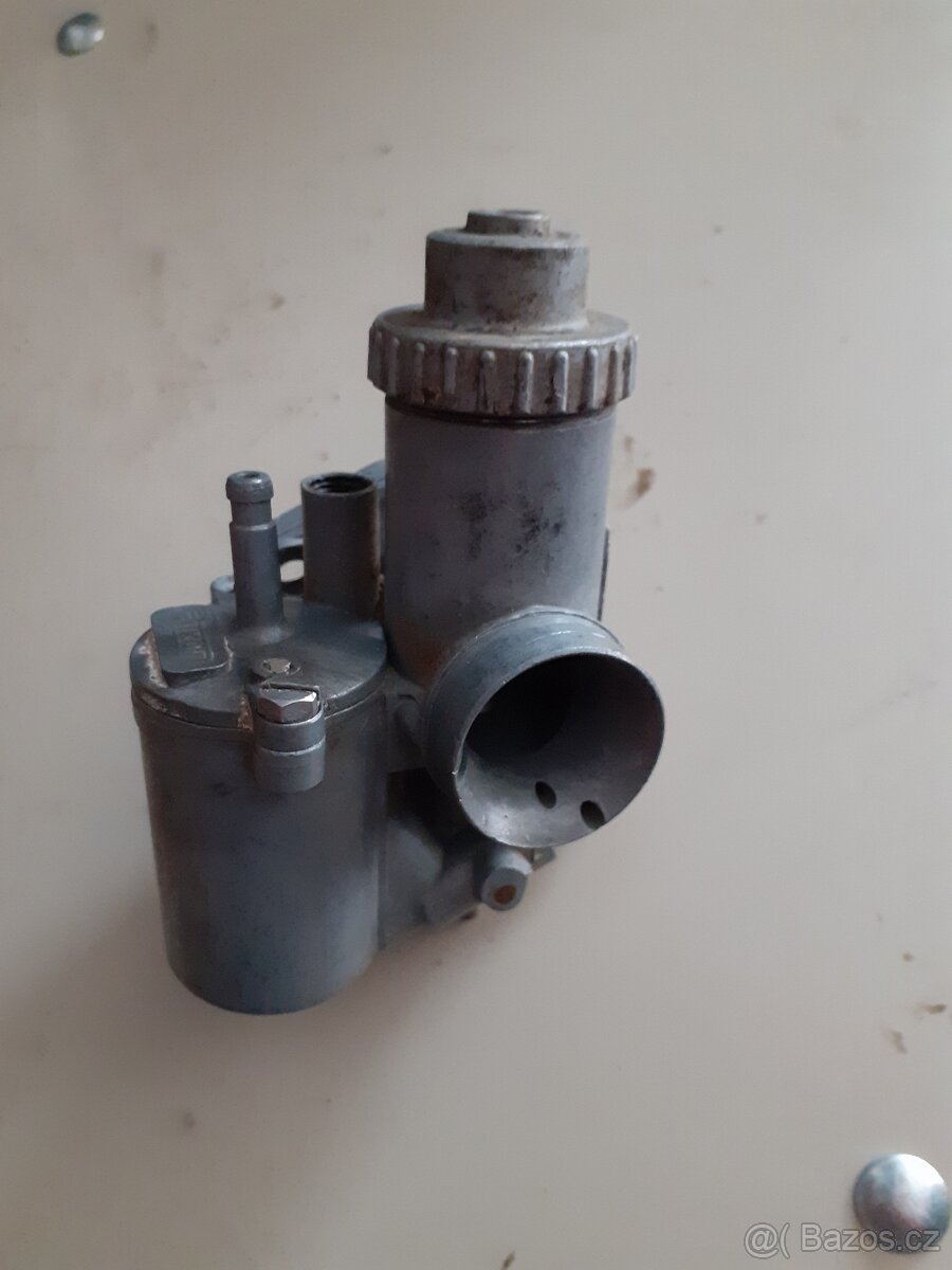 Karburator JAWA - ČZ - Jikov 2924 S D11 - 2