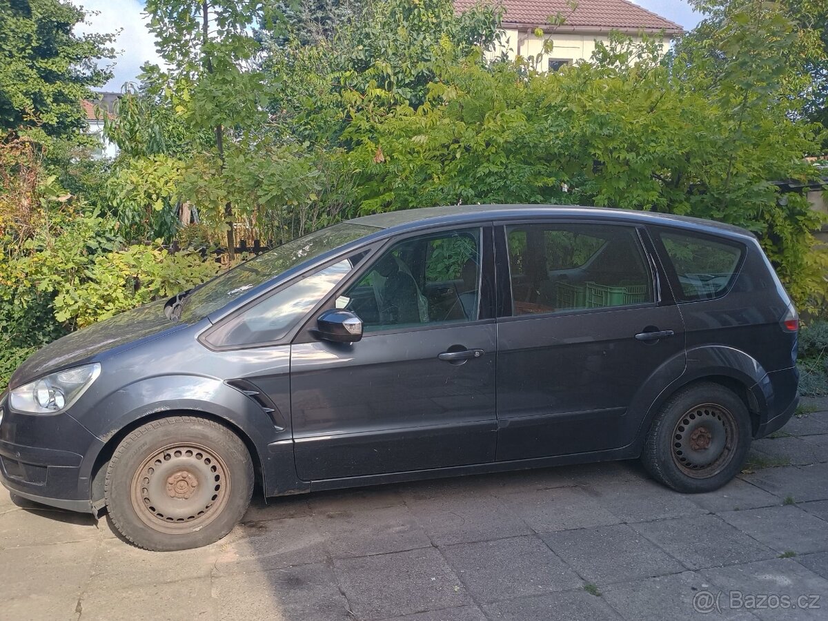 Ford S-max - 2