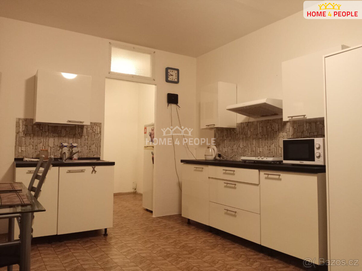 Pronájem bytu 2+kk, 45 m2, Příbram V-Drkolnov - 2