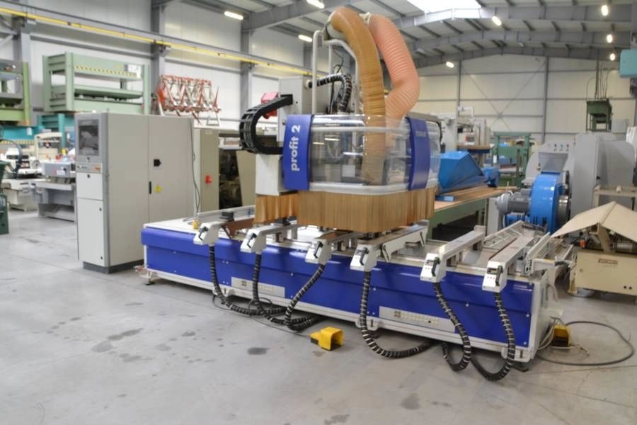 6450 - OBRÁBĚCÍ CENTRUM FELDER FORMAT4 PROFIT - 2