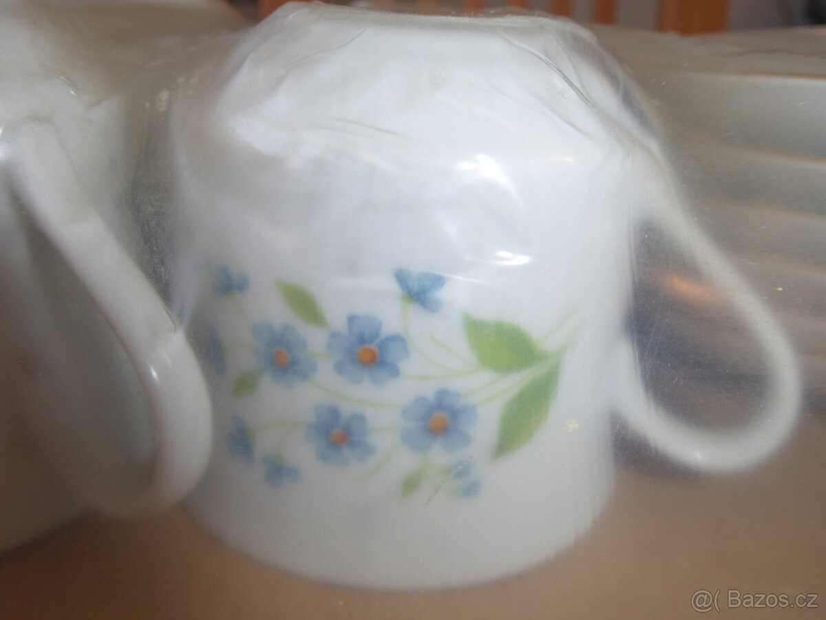 Kávový servis - Bohemia - 2