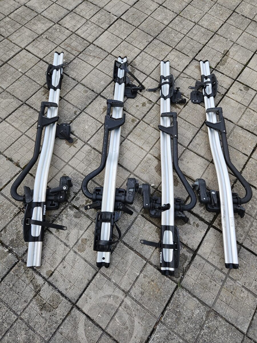 nosiče na kola Thule - 2