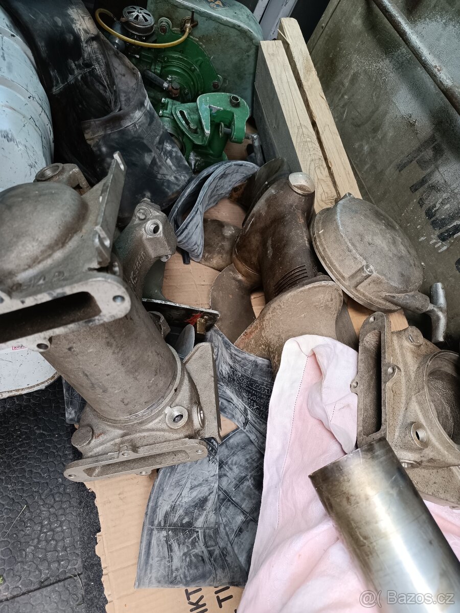 Lodní motor Propulsor - 2