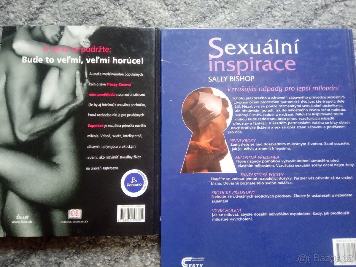 2 KNIHY O LÁSCE A MILOVÁNÍ - 2