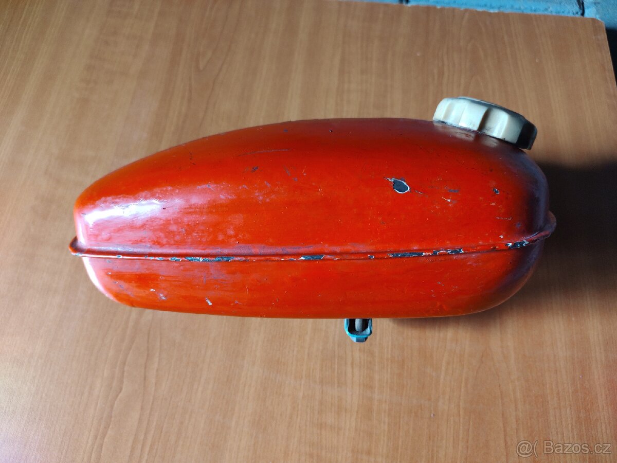 Stadion S11 nádrž - 2