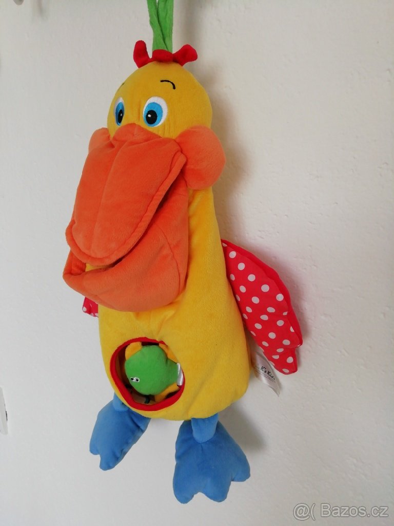 K's Kids Hladový pelikán. - 2