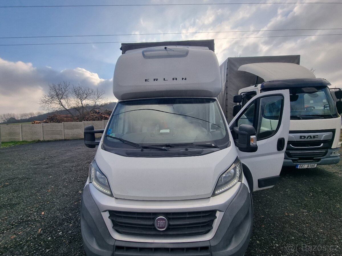 Fiat Ducato 3.0 180 PS - 2