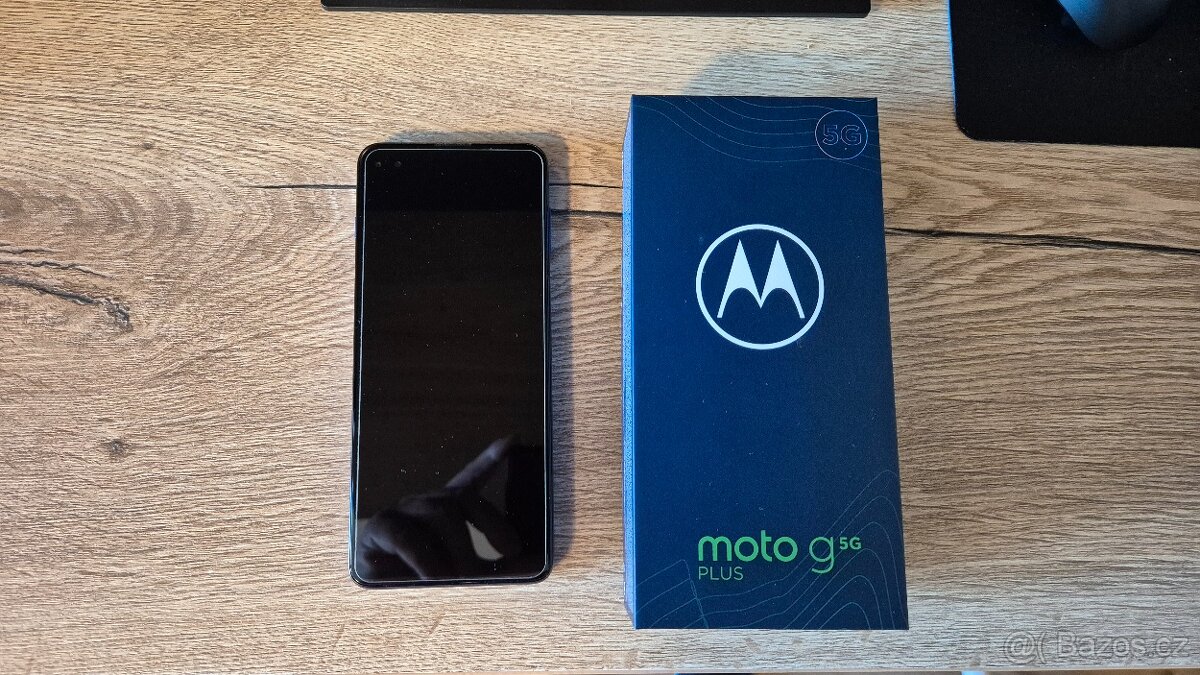 Telefon 6,7" 5G | Snapdragon 765 | 6/128 GB | Dual SIM - 2