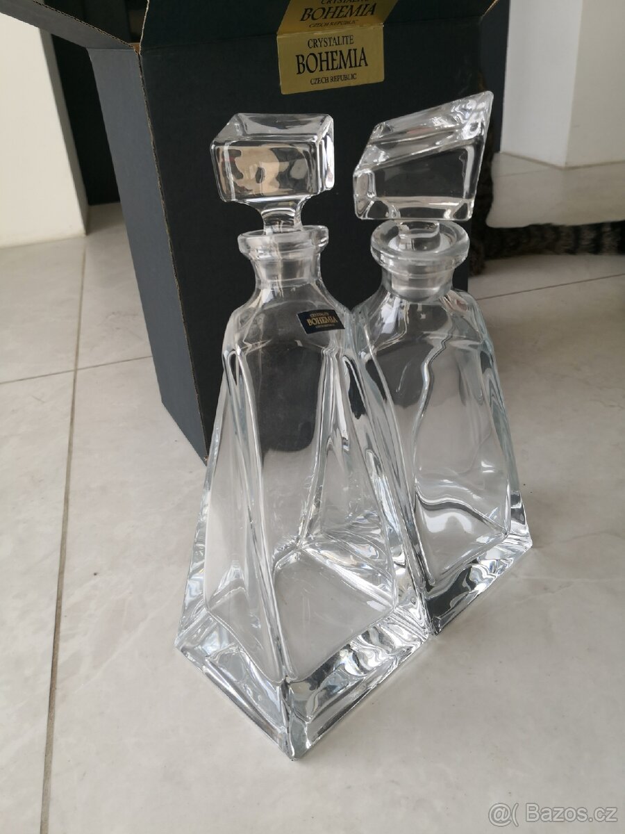 Bohemia Crystal - Lowers - 2