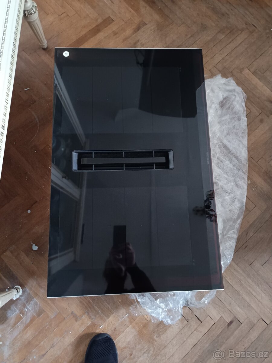 PRODÁNO varná deska s integrov digestoří Siemens EX875LX67E - 2