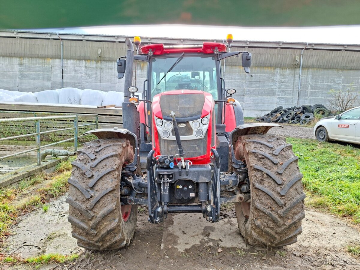 ZETOR CRYSTAL HD 170 4X4 - 2