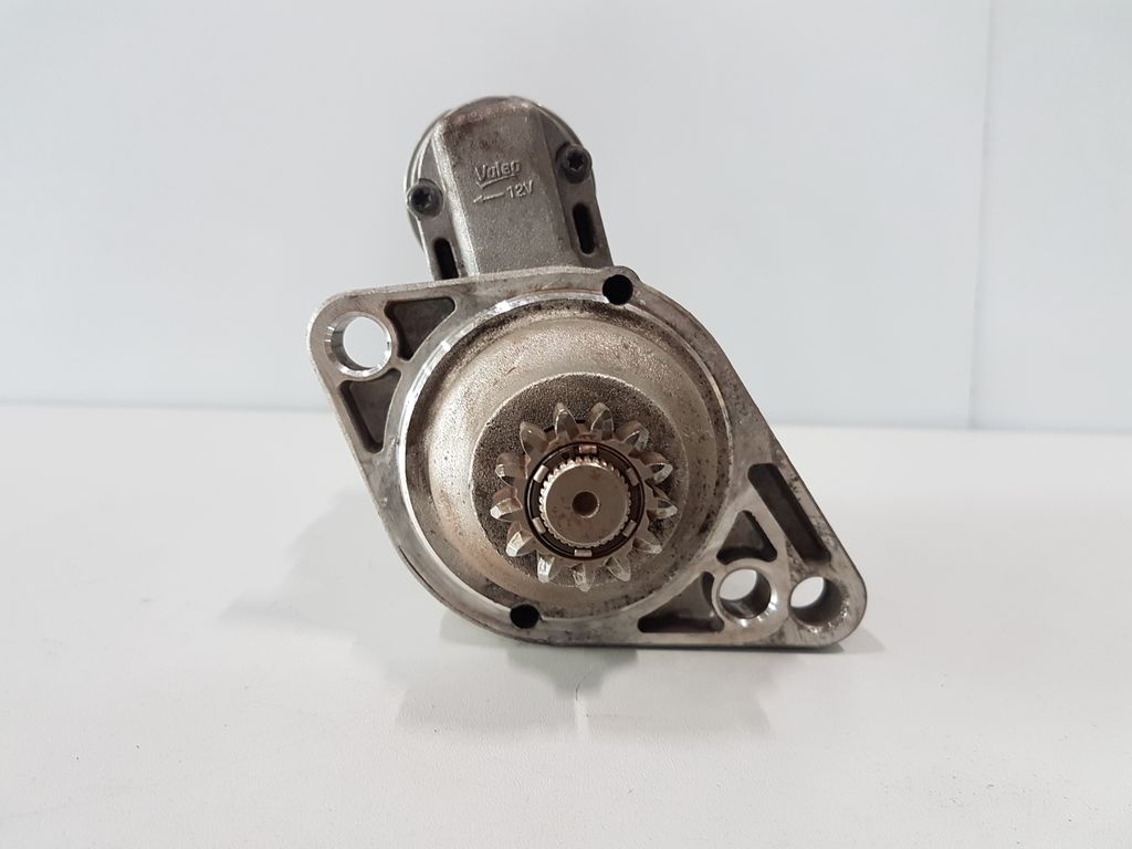 Startér 1,6 TDi 5-ti kvalt Škoda Octavia III - 2