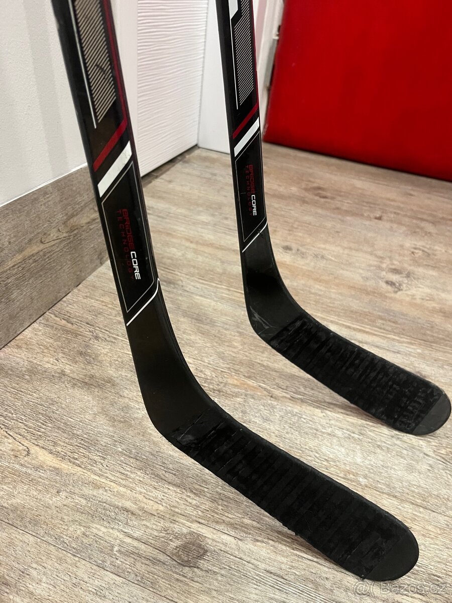 2x Hokejka Bauer Nike NS levá - 2