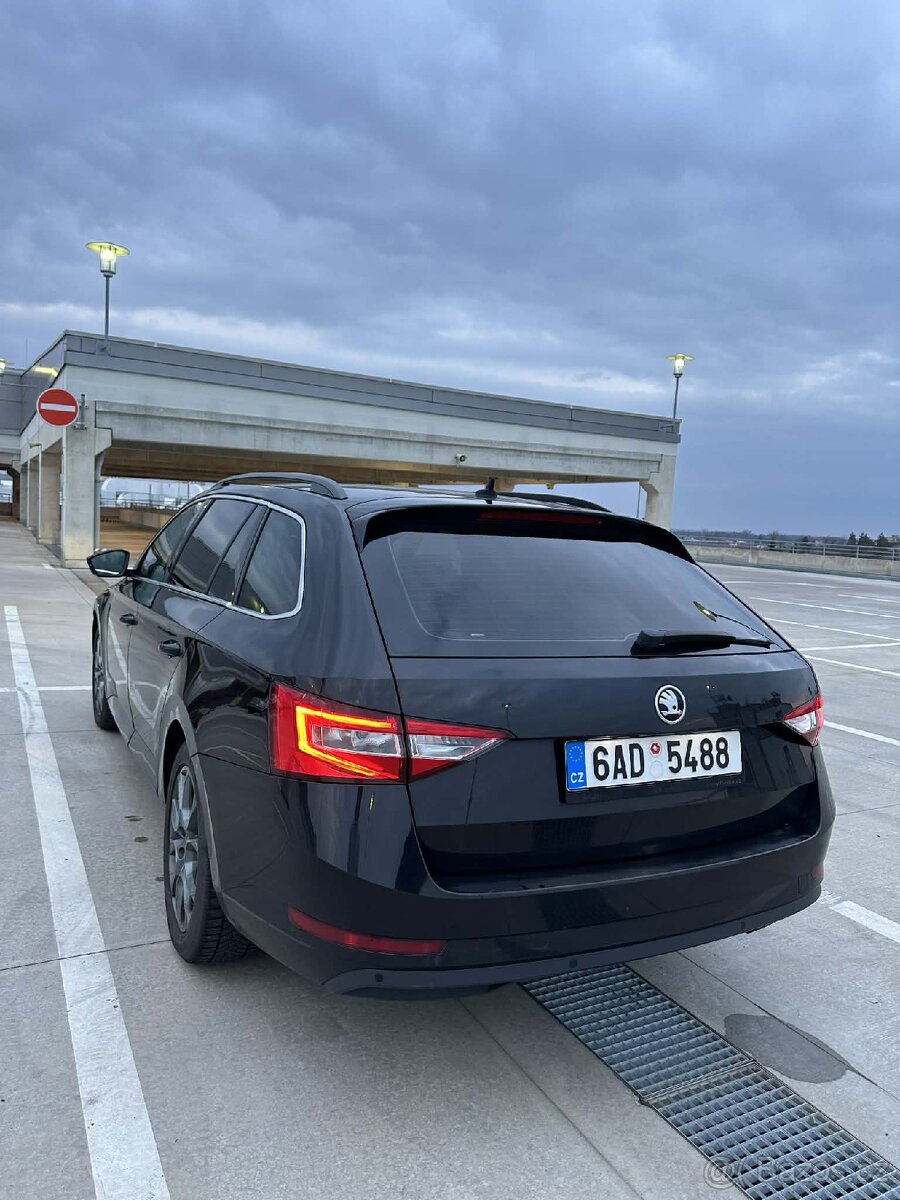 Škoda Superb 3 - 2