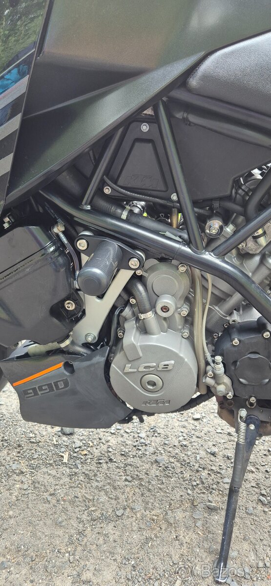 Ktm super duke 990 - 2