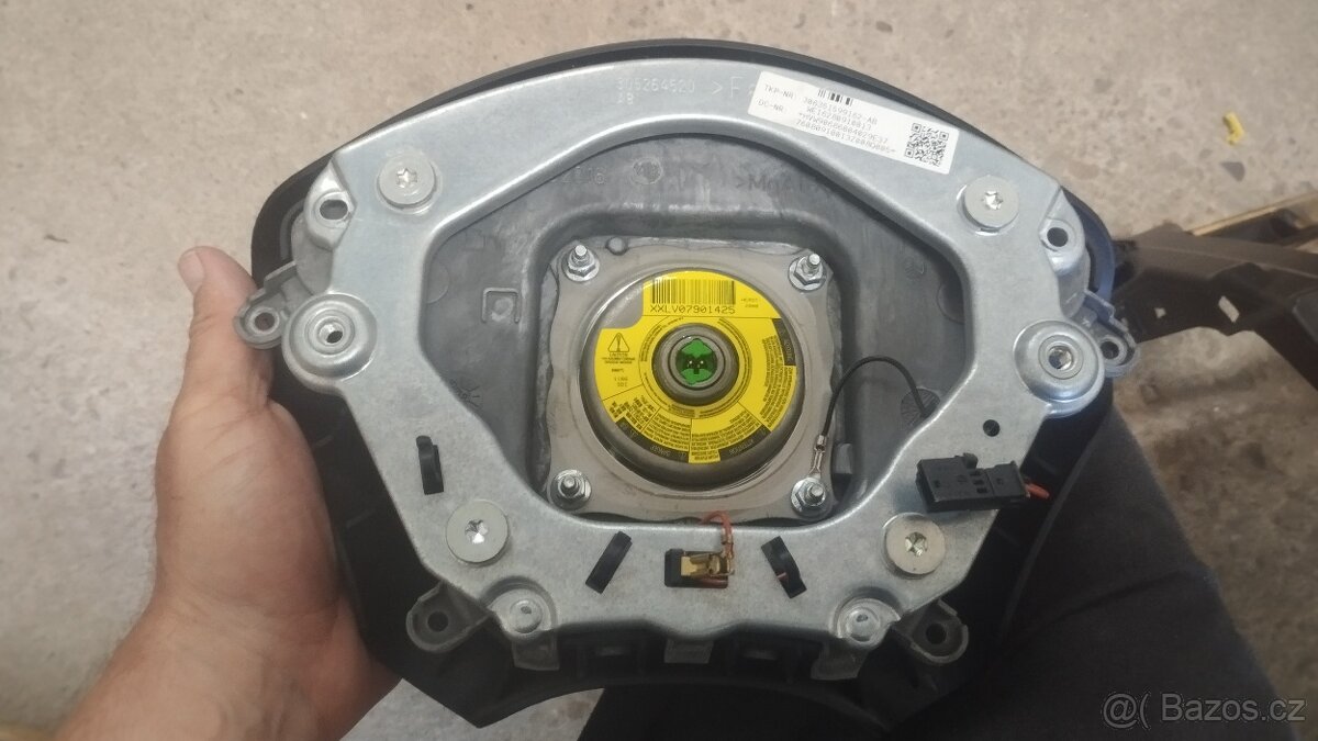 Airbag volantu Volkswagen - 2